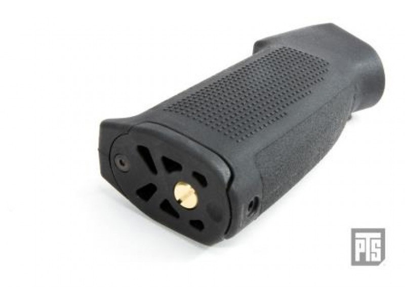 PTS EPG-C Compact M4 Motor Grip for AEG / ERG - Black OD-A-PTS021-BK asgbox.pl PTS EPG-C Compact M4 Motor Grip for AEG / ERG - Black - obrazek 2