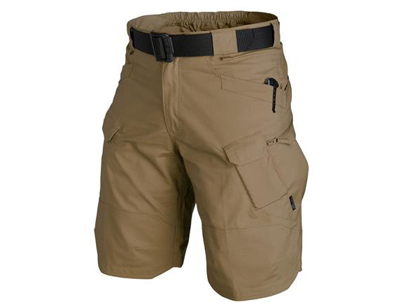 HELIKON UTS(R) (Urban Tactical Shorts(R)) 11” PolyCotton Ripstop - Coyote OD-A-SP-UTK-PR-11-B03 asgbox.pl HELIKON UTS(R) (Urban Tactical Shorts(R)) 11” PolyCotton Ripstop - Coyote