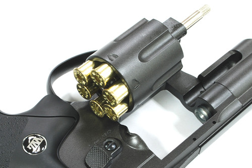 ASG CO2 Dan Wesson 2.5" Revolver - Gray OD-A-WG0004 asgbox.pl ASG CO2 Dan Wesson 2.5" Revolver - Gray - obrazek 3
