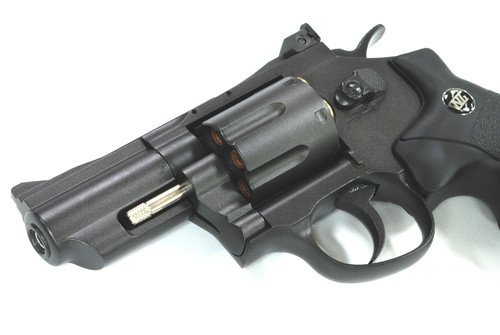 ASG CO2 Dan Wesson 2.5" Revolver - Gray OD-A-WG0004 asgbox.pl ASG CO2 Dan Wesson 2.5" Revolver - Gray - obrazek 4