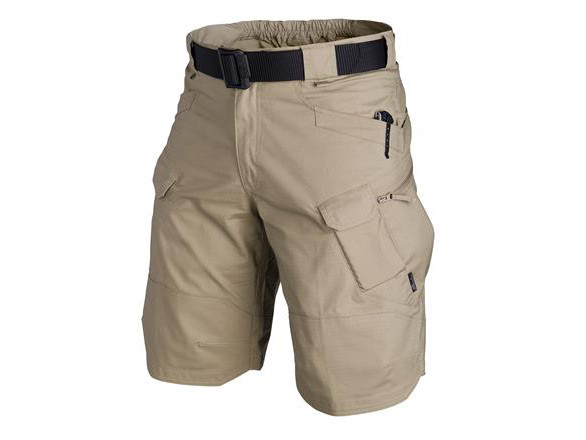 HELIKON UTS(R) (Urban Tactical Shorts(R)) 11” PolyCotton Ripstop - Khaki OD-A-SP-UTK-PR-13-B03 asgbox.pl HELIKON UTS(R) (Urban Tactical Shorts(R)) 11” PolyCotton Ripstop - Khaki