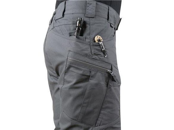 HELIKON UTS(R) (Urban Tactical Shorts(R)) 11” PolyCotton Ripstop - Khaki OD-A-SP-UTK-PR-13-B03 asgbox.pl HELIKON UTS(R) (Urban Tactical Shorts(R)) 11” PolyCotton Ripstop - Khaki - obrazek 3