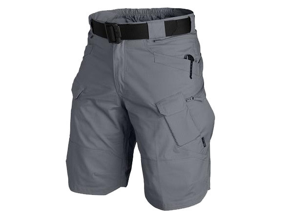 HELIKON UTS(R) (Urban Tactical Shorts(R)) 11” PolyCotton Ripstop - Grey OD-A-SP-UTK-PR-35-B03 asgbox.pl HELIKON UTS(R) (Urban Tactical Shorts(R)) 11” PolyCotton Ripstop - Grey