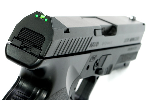 ASG STEYR M9-A1 GNB CO2 Pistol , 4.5mm Steel Pellets - Black OD-A-WG0005 asgbox.pl ASG STEYR M9-A1 GNB CO2 Pistol , 4.5mm Steel Pellets - Black - obrazek 5