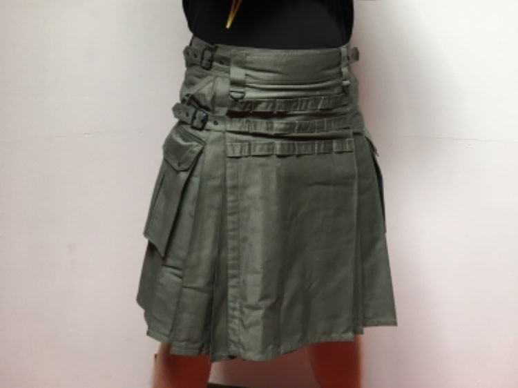 ANAREUS Tactical Kilt - Green OD-A-ANAR39-32 asgbox.pl ANAREUS Tactical Kilt - Green - obrazek 4