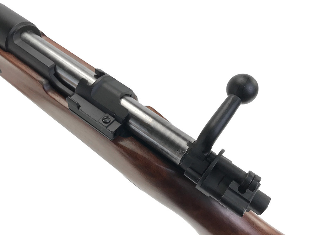 Kar98K Bolt Action Air-cocking Sniper Rifle(Real Wood) SW-022W OD-A-SWOLF024 asgbox.pl Kar98K Bolt Action Air-cocking Sniper Rifle(Real Wood) SW-022W - obrazek 3