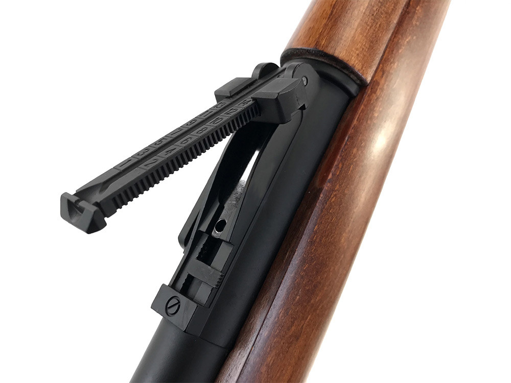 Kar98K Bolt Action Air-cocking Sniper Rifle(Real Wood) SW-022W OD-A-SWOLF024 asgbox.pl Kar98K Bolt Action Air-cocking Sniper Rifle(Real Wood) SW-022W - obrazek 4