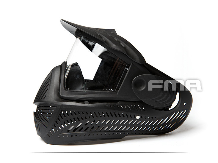 FMA F2 Full Face Protection Mask - Green OD-A-FM-F0026-OD asgbox.pl FMA F2 Full Face Protection Mask - Green - obrazek 2