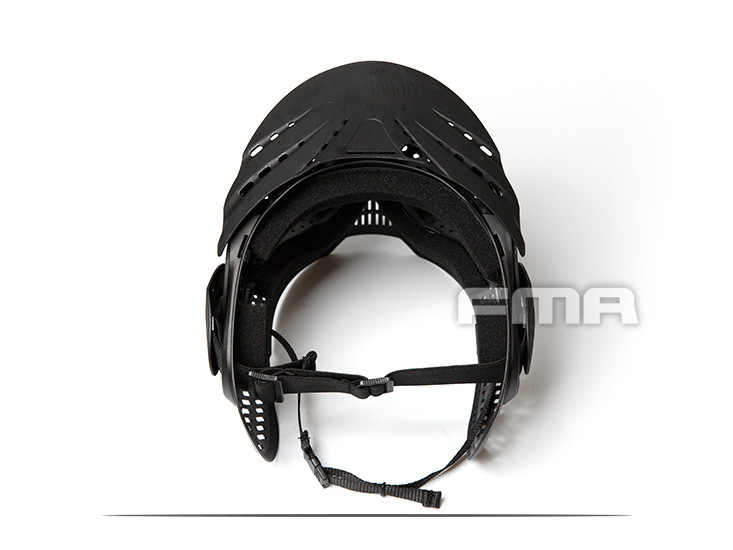 FMA F2 Full Face Protection Mask - Green OD-A-FM-F0026-OD asgbox.pl FMA F2 Full Face Protection Mask - Green - obrazek 5