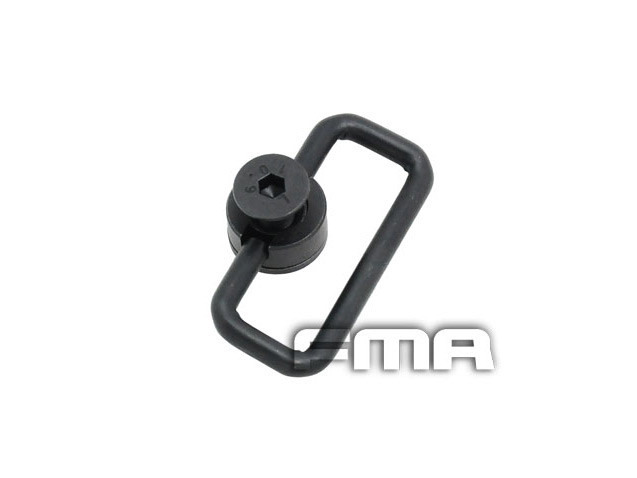 FMA P90 / MP7 Sling Mount - Black OD-A-TB229 asgbox.pl FMA P90 / MP7 Sling Mount - Black
