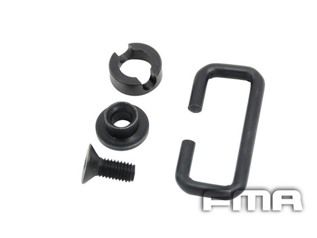 FMA P90 / MP7 Sling Mount - Black OD-A-TB229 asgbox.pl FMA P90 / MP7 Sling Mount - Black - obrazek 2