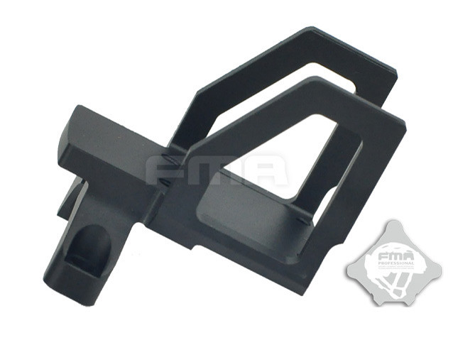 FMA Red Dot Mount Adapter on ACOG / A3, Type B - Black OD-A-TB251 asgbox.pl FMA Red Dot Mount Adapter on ACOG / A3, Type B - Black