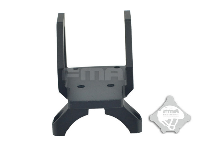 FMA Red Dot Mount Adapter on ACOG / A3, Type B - Black OD-A-TB251 asgbox.pl FMA Red Dot Mount Adapter on ACOG / A3, Type B - Black - obrazek 2