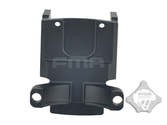 FMA Red Dot Mount Adapter on ACOG / A3, Type B - Black OD-A-TB251 asgbox.pl FMA Red Dot Mount Adapter on ACOG / A3, Type B - Black - obrazek 3