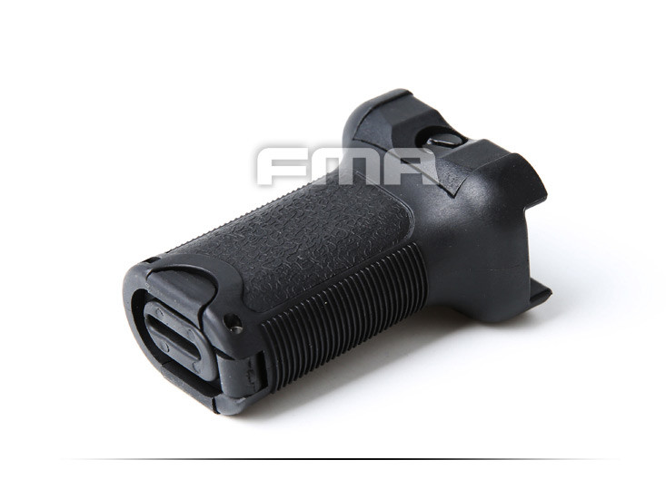 FMA TD Tactical Grip For RIS Rail with Cap - Black OD-A-TB1069-BK asgbox.pl FMA TD Tactical Grip For RIS Rail with Cap - Black - obrazek 2