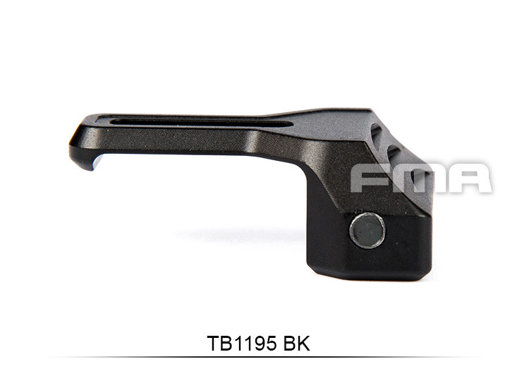 FMA Sling Mount for RIS Rail - Black OD-A-TB1195-BK asgbox.pl FMA Sling Mount for RIS Rail - Black - obrazek 2
