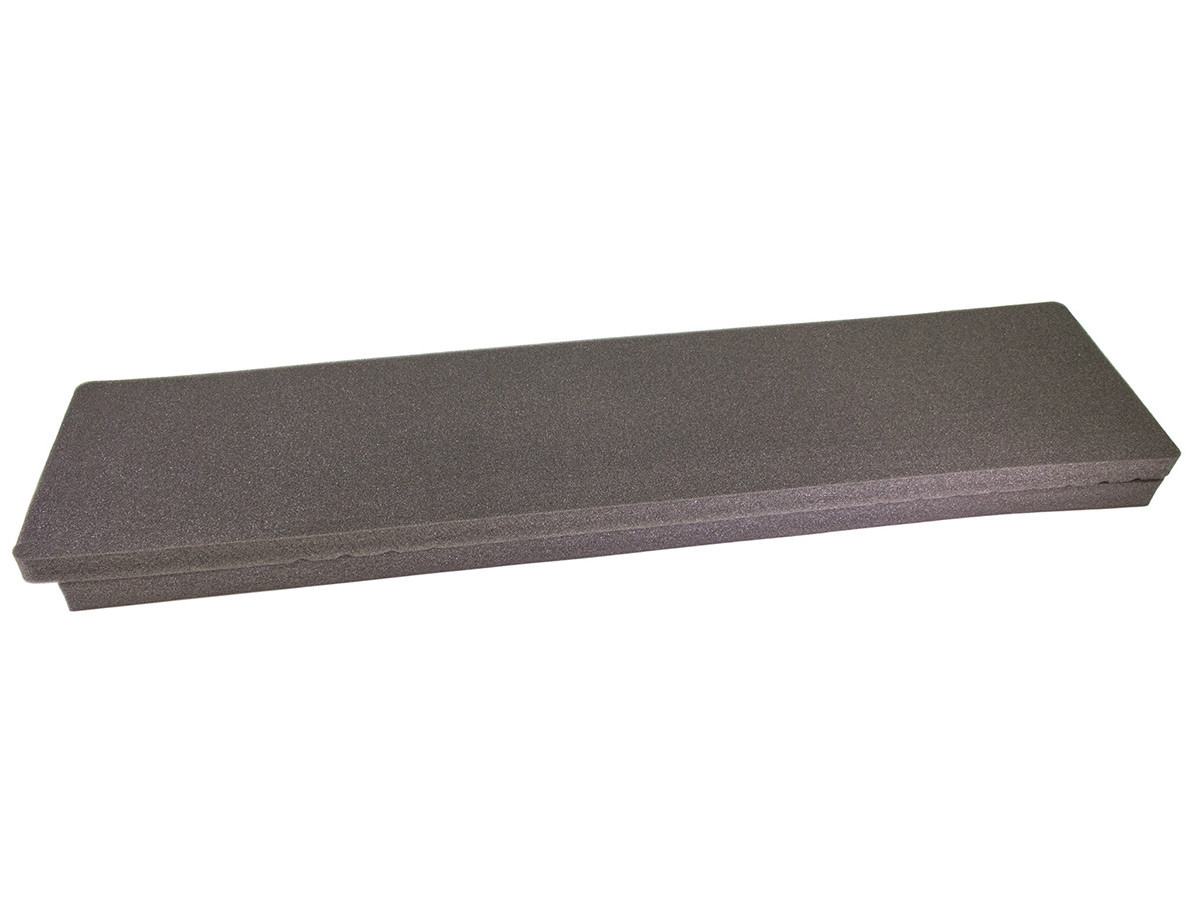NUPROL PnP Foam 101 × 32 × 8 cm (Large) - Grey OD-A-NUPROL029 asgbox.pl NUPROL PnP Foam 101 × 32 × 8 cm (Large) - Grey