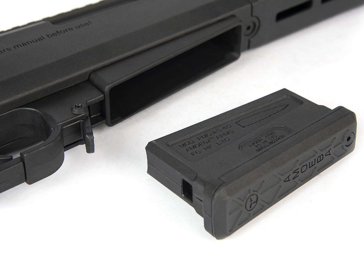 Amoeba Striker AS03 - DE OD-A-AS03-DE asgbox.pl Amoeba Striker AS03 - DE - obrazek 3