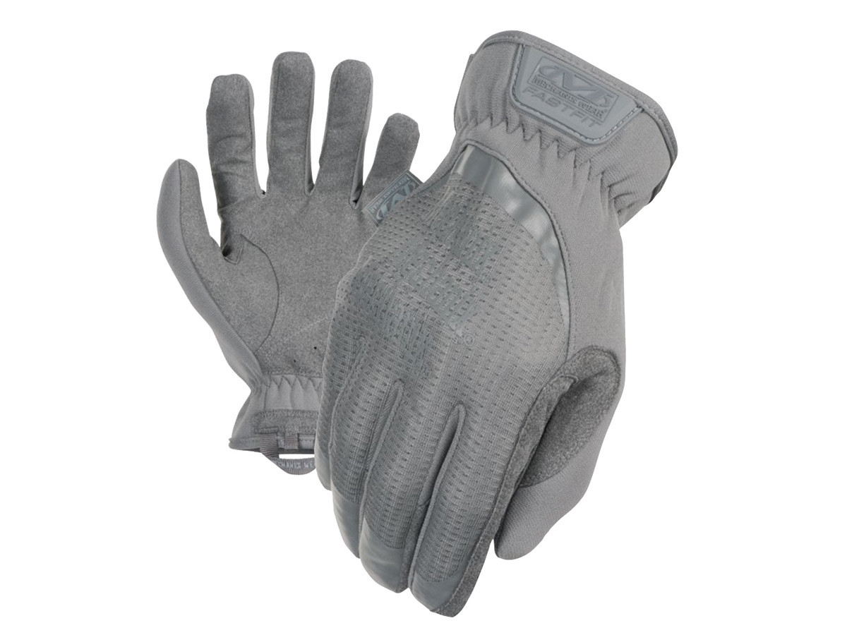 Tactical gloves MECHANIX (Fastfit) - Wolf Grey OD-A-MECHANIX128-S asgbox.pl Tactical gloves MECHANIX (Fastfit) - Wolf Grey