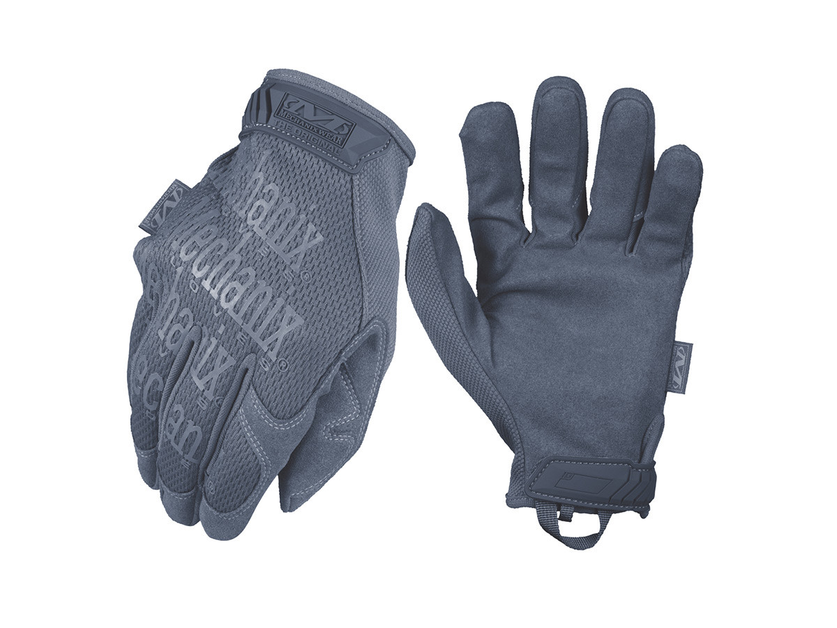 Tactical gloves MECHANIX (The Original) - Wolf Grey OD-A-MECHANIX129-S asgbox.pl Tactical gloves MECHANIX (The Original) - Wolf Grey