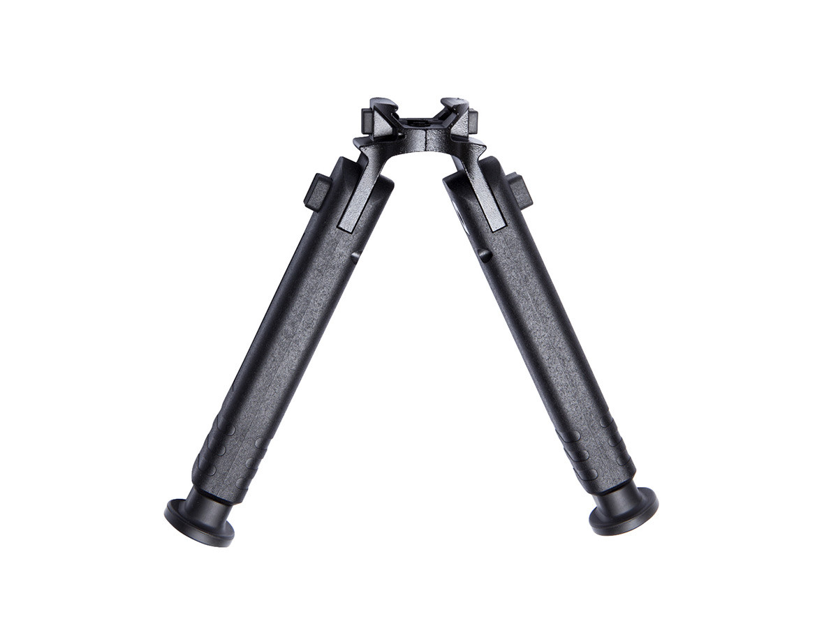 ASG Nylon Bipod on RIS Rail - Black OD-A-ASG223 asgbox.pl ASG Nylon Bipod on RIS Rail - Black