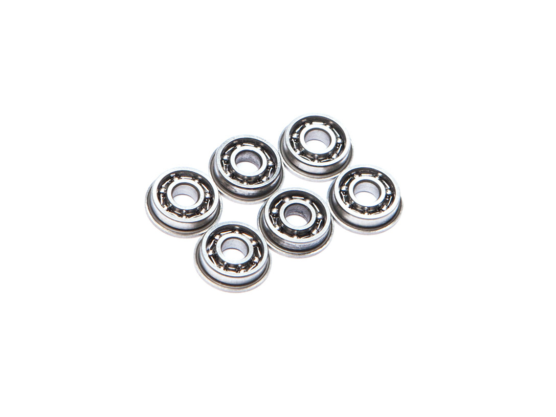 ASG ULTIMATE Steel Ball Bearings Gen2 - 8 mm OD-A-ULTIM058 asgbox.pl ASG ULTIMATE Steel Ball Bearings Gen2 - 8 mm