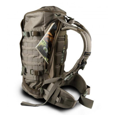 BOX camouflage colors 5 colors with mirror