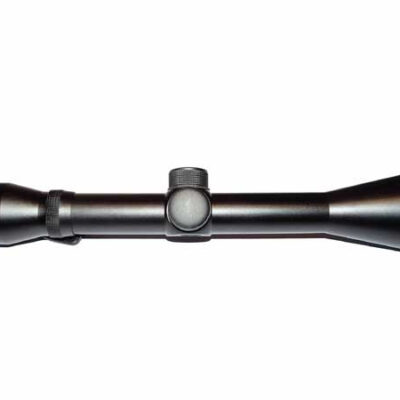 STRIKE Riflescope 6x40 mm, without Mount (25 mm) - Black