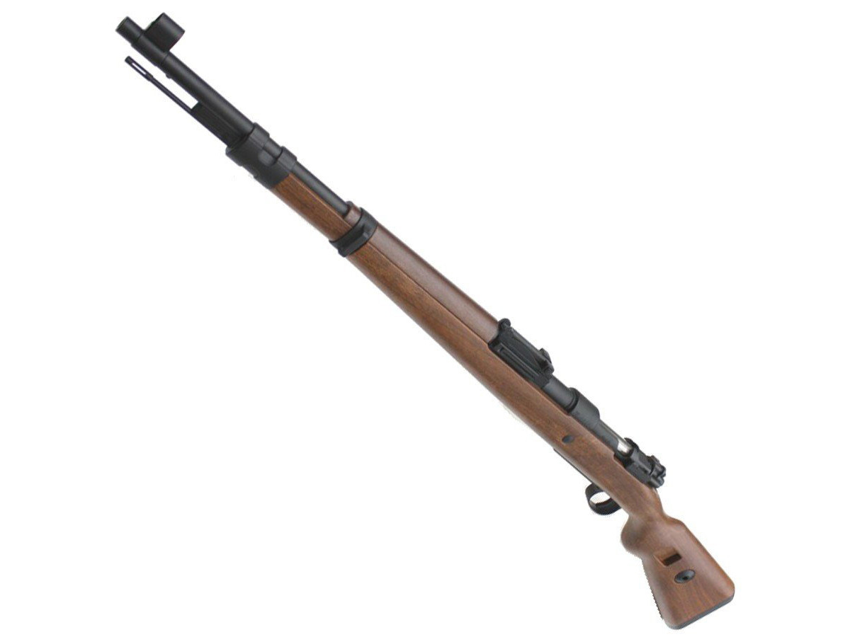 Kar98K Bolt Action Air-cocking Sniper Rifle(Plastic) SW-022 OD-A-SWOLF026 asgbox.pl Kar98K Bolt Action Air-cocking Sniper Rifle(Plastic) SW-022
