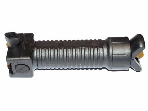 ASG Tactical Grip with Bipod - Black OD-A-ASG002 asgbox.pl ASG Tactical Grip with Bipod - Black - obrazek 2