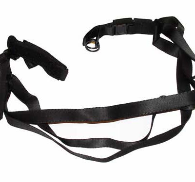 STRIKE Tactical 3-Point Rifle Sling - Black
