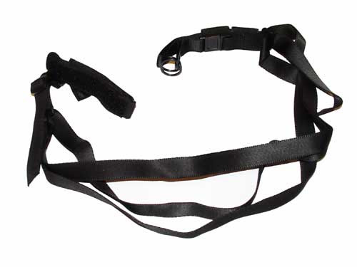 STRIKE Tactical 3-Point Rifle Sling - Black OD-A-STRIKE024 asgbox.pl STRIKE Tactical 3-Point Rifle Sling - Black