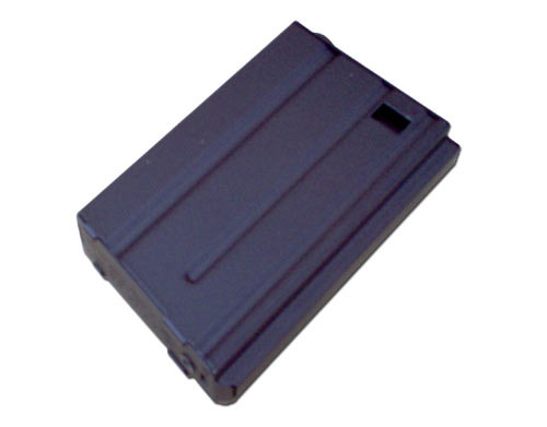 TM short magazine for M4/16, 80 BBs - Black (no markings) OD-A-EM10044 asgbox.pl TM short magazine for M4/16, 80 BBs - Black (no markings)