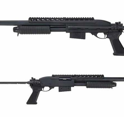 A a K 7870 Tactical Version Shotgun