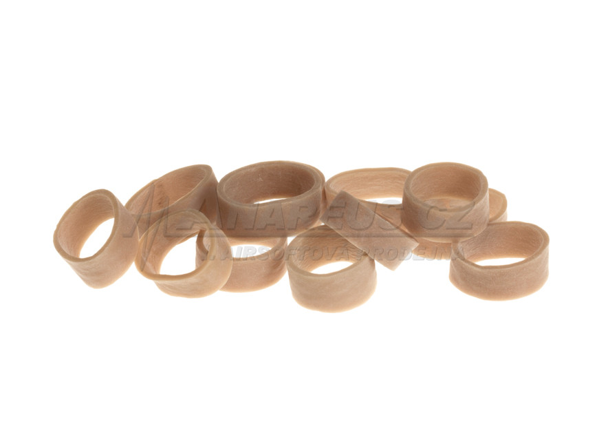 Rubber Bands Micro 12pcs OD-A-CLWG014 asgbox.pl Rubber Bands Micro 12pcs