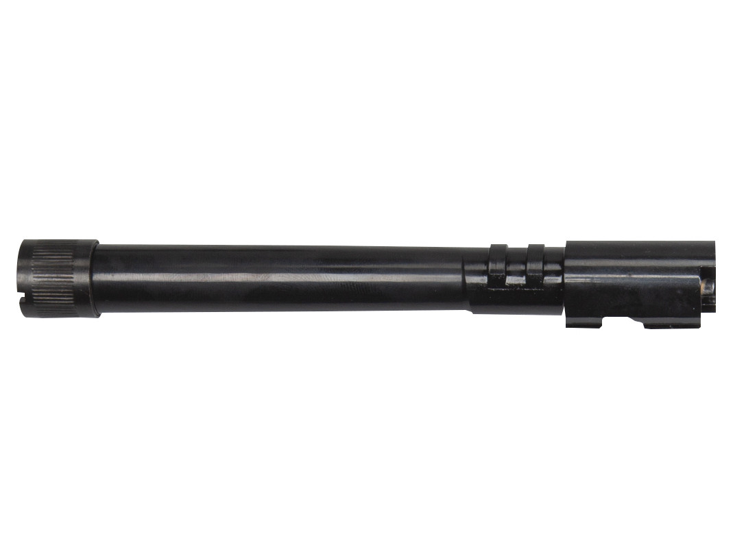 ASG CZ Shadow 2 GBB Threaded Metal Outer Barrel, 14mm CCW - Black OD-A-ASG230 asgbox.pl ASG CZ Shadow 2 GBB Threaded Metal Outer Barrel, 14mm CCW - Black