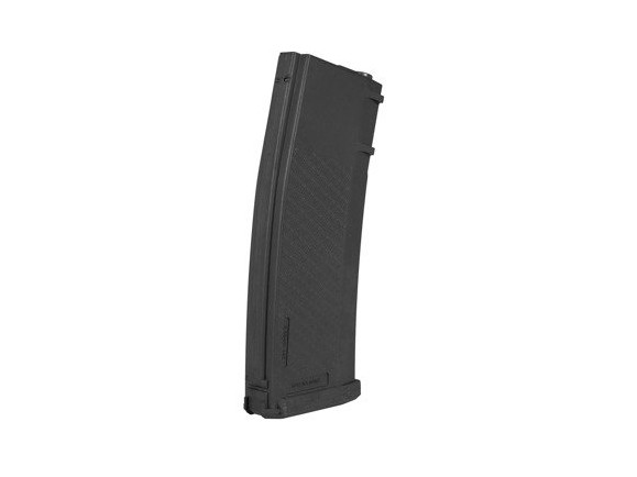 SA Hi-Cap Magazine S-MAG for M4 / AR15, 380 BBs - Black OD-A-SPARMS029-BK asgbox.pl SA Hi-Cap Magazine S-MAG for M4 / AR15, 380 BBs - Black - obrazek 2