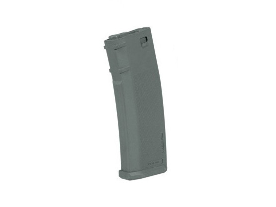 SA Hi-Cap Magazine S-MAG for M4 / AR15, 380 BBs - Grey OD-A-SPARMS029-GR asgbox.pl SA Hi-Cap Magazine S-MAG for M4 / AR15, 380 BBs - Grey