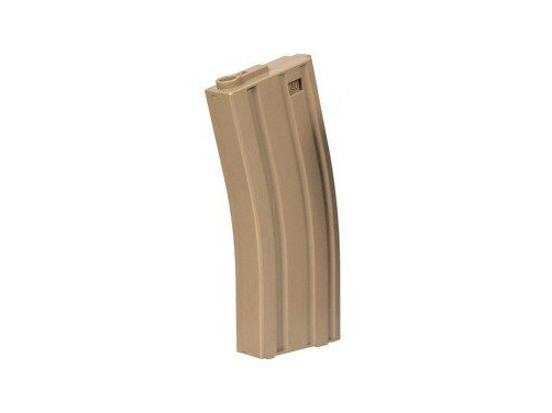 SA Magazine M4/16 for 140 BBs, Mid-Cap - Tan OD-A-SPARMS032-DE asgbox.pl SA Magazine M4/16 for 140 BBs, Mid-Cap - Tan