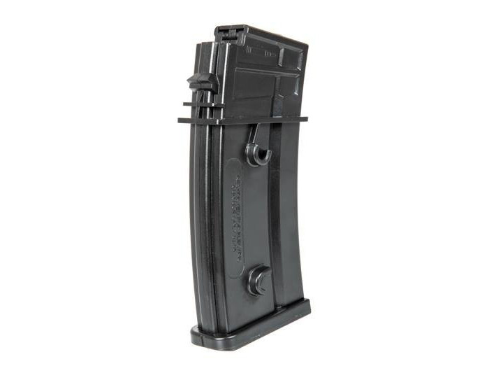 SA Magazine G36 for 140 BBs, Mid-Cap - Black OD-A-SPARMS035 asgbox.pl SA Magazine G36 for 140 BBs, Mid-Cap - Black - obrazek 2