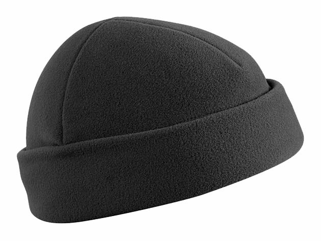 HELIKON SUPERFINE Fleece Hat - Black OD-A-CZ-DOK-FL-01 asgbox.pl HELIKON SUPERFINE Fleece Hat - Black