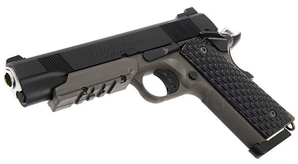 TM GBB gas pistol Night Warrior - Black OD-A-PM00031 asgbox.pl TM GBB gas pistol Night Warrior - Black - obrazek 3