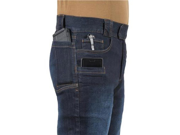 HELIKON GREYMAN TACTICAL JEANS(R) Denim Mid - Blue OD-A-SP-GTJ-DD-31-B03 asgbox.pl HELIKON GREYMAN TACTICAL JEANS(R) Denim Mid - Blue - obrazek 5