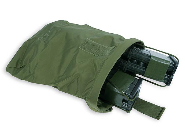 TT DUMP POUCH for Empty Magazines - Green OD-A-7745.331 asgbox.pl TT DUMP POUCH for Empty Magazines - Green - obrazek 4