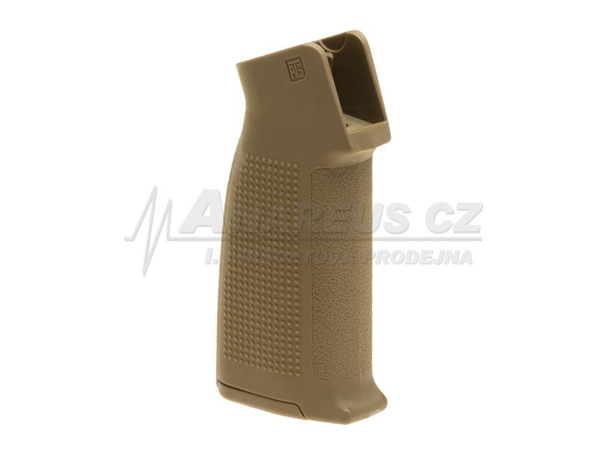PTS EPG-C Compact M4 Motor Grip for AEG / ERG - Tan OD-A-PTS021-FDE asgbox.pl PTS EPG-C Compact M4 Motor Grip for AEG / ERG - Tan