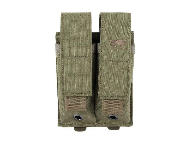 TT DBL PISTOL MAG MK II MOLLE Pouch - Green OD-A-7115.331 asgbox.pl TT DBL PISTOL MAG MK II MOLLE Pouch - Green