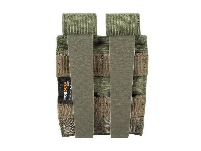 TT DBL PISTOL MAG MK II MOLLE Pouch - Green OD-A-7115.331 asgbox.pl TT DBL PISTOL MAG MK II MOLLE Pouch - Green - obrazek 2