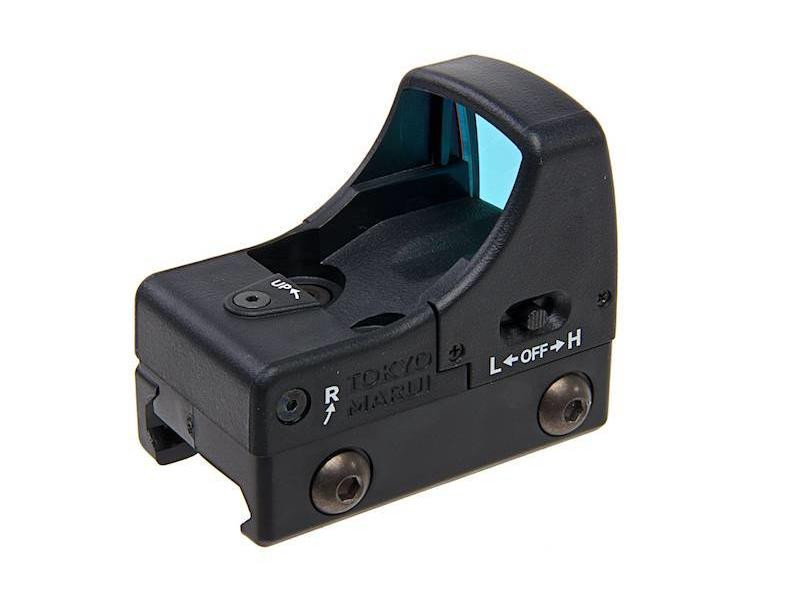 TM Red Dot Micro Pro Sight - Black OD-A-MARUI078 asgbox.pl TM Red Dot Micro Pro Sight - Black - obrazek 4