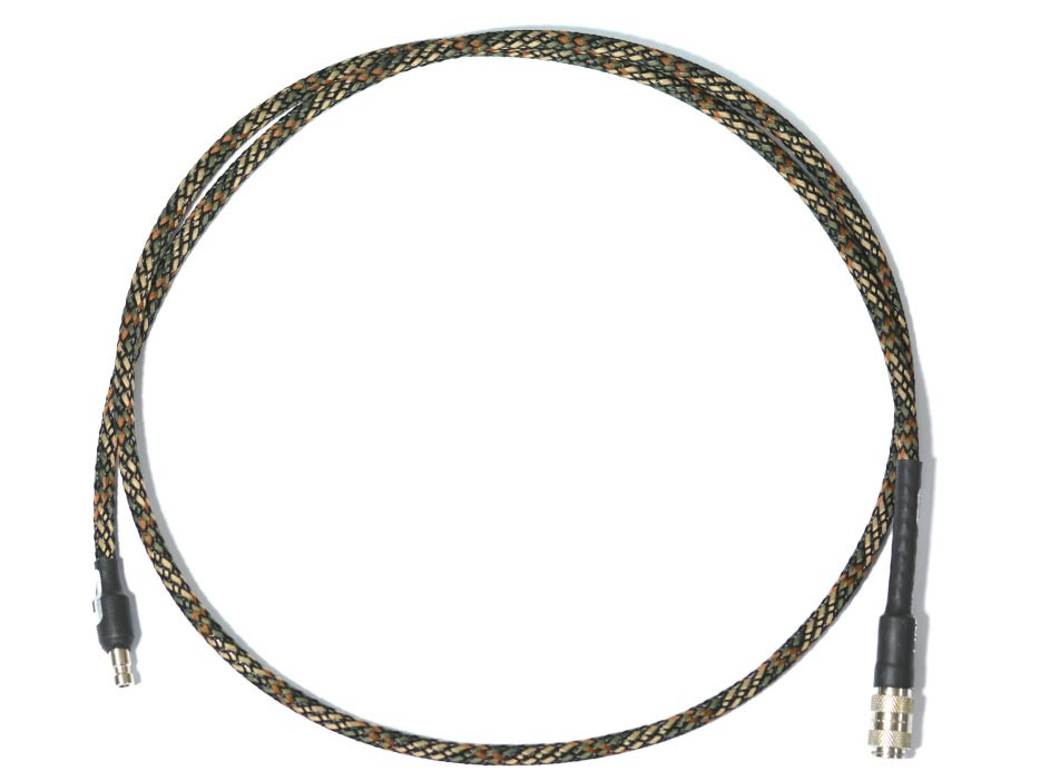 MANCRAFT HPA Hose MICRO DUAL QD 4 mm with Braid (106 cm) - Python OD-A-MANC040-PYT asgbox.pl MANCRAFT HPA Hose MICRO DUAL QD 4 mm with Braid (106 cm) - Python