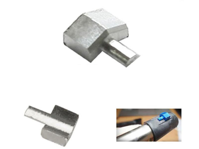 ML F-Key Hop-up Tensioner for TM / WE GBB Pistol - Silver OD-A-MPLF074 asgbox.pl ML F-Key Hop-up Tensioner for TM / WE GBB Pistol - Silver